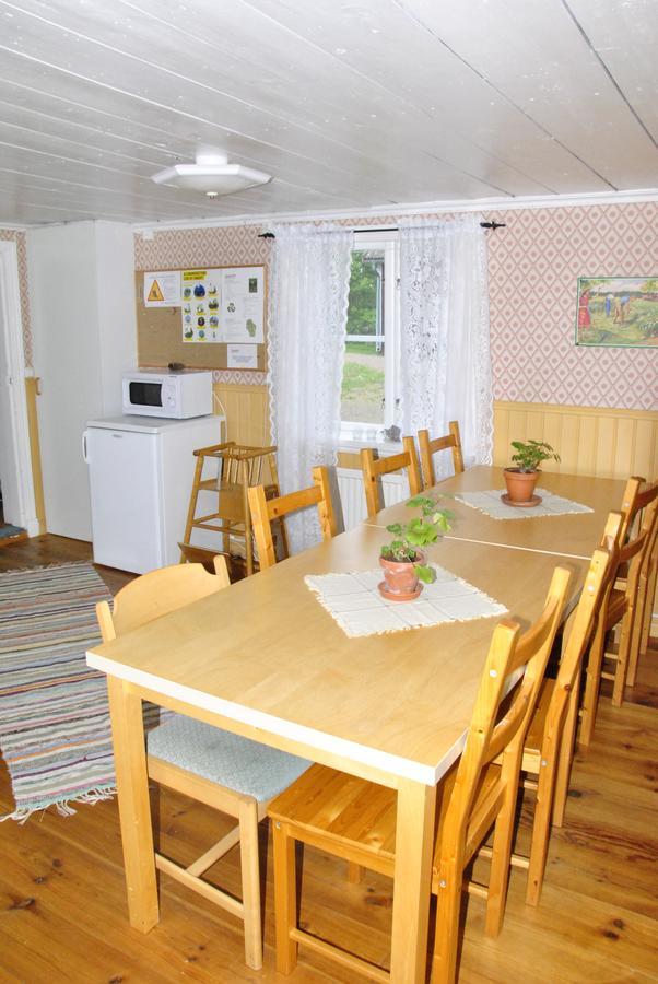 Auberge de jeunesse Asens By à Haurida Extérieur photo