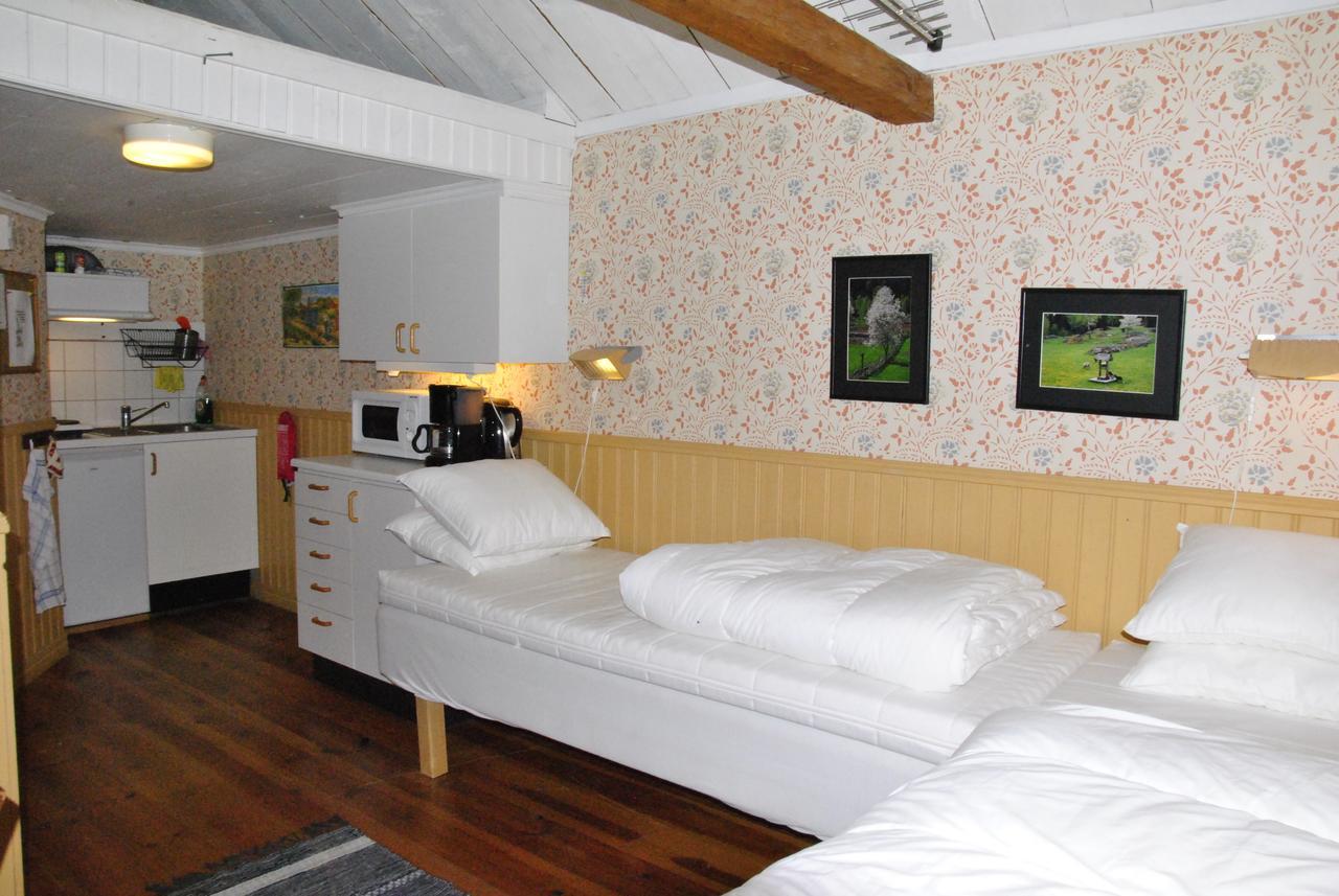 Auberge de jeunesse Asens By à Haurida Extérieur photo