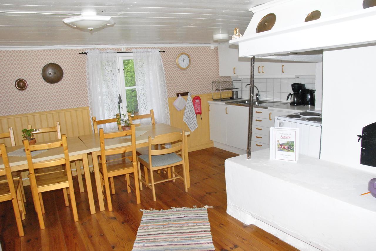 Auberge de jeunesse Asens By à Haurida Extérieur photo