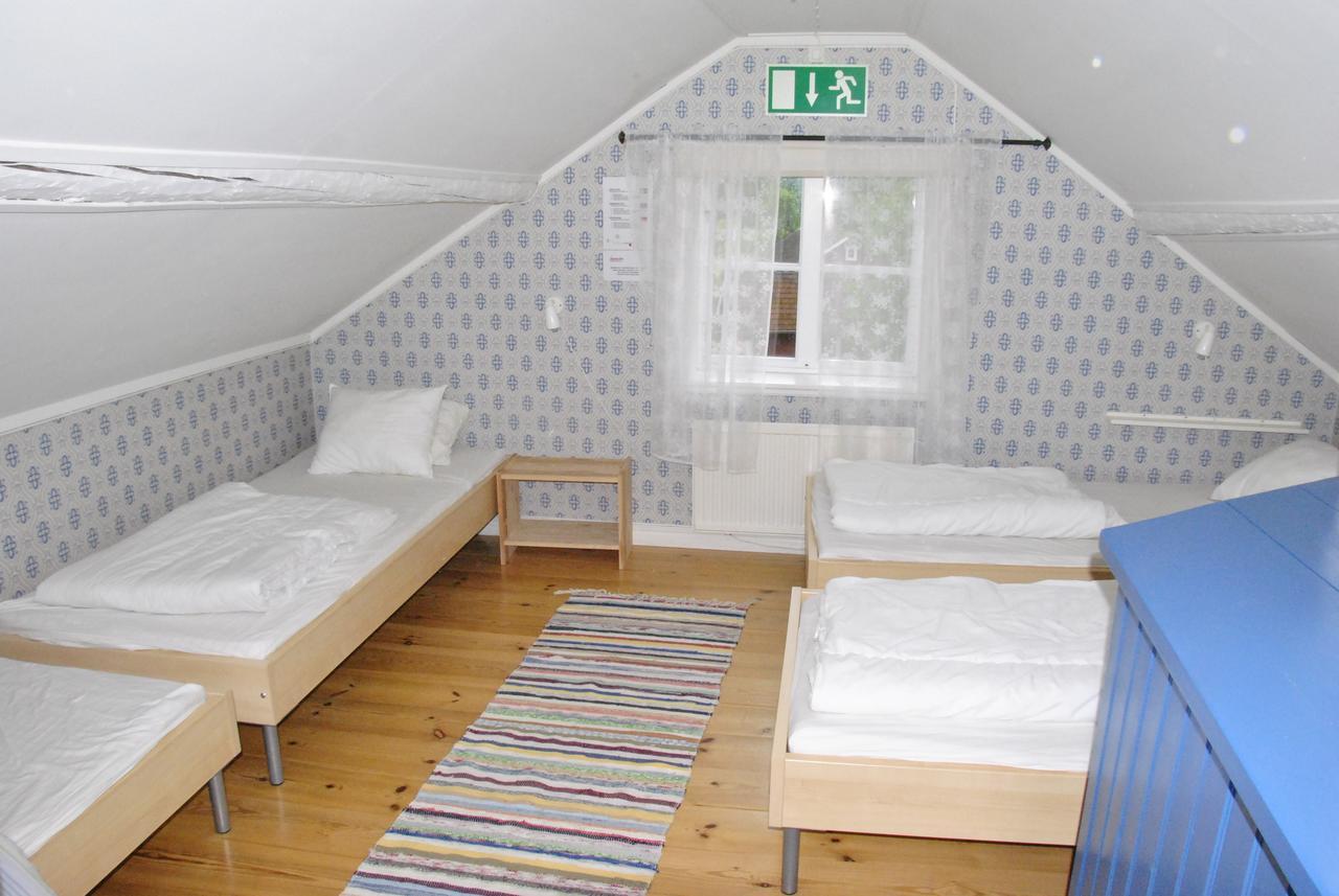 Auberge de jeunesse Asens By à Haurida Extérieur photo